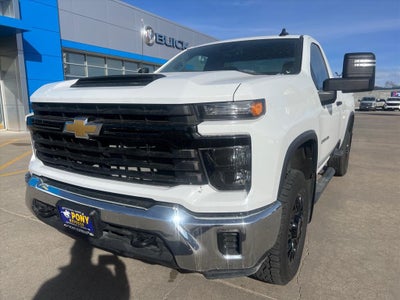 2025 Chevrolet Silverado 2500 HD WT