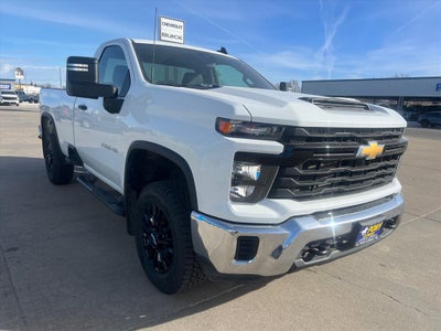 2025 Chevrolet Silverado 2500 HD WT