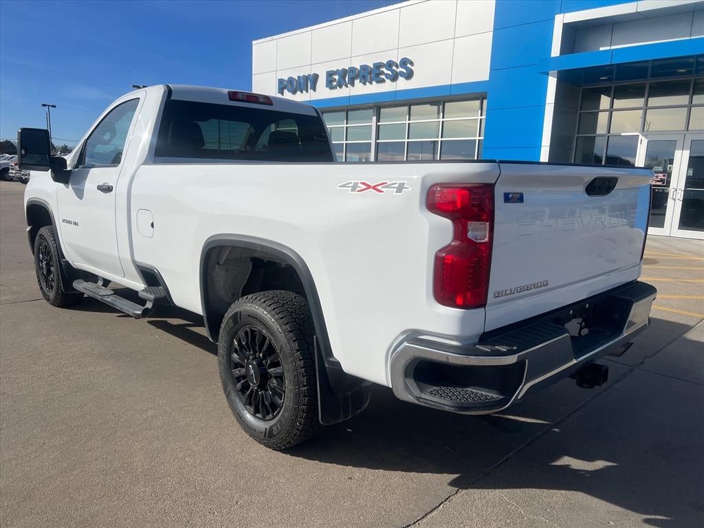 2025 Chevrolet Silverado 2500 HD WT