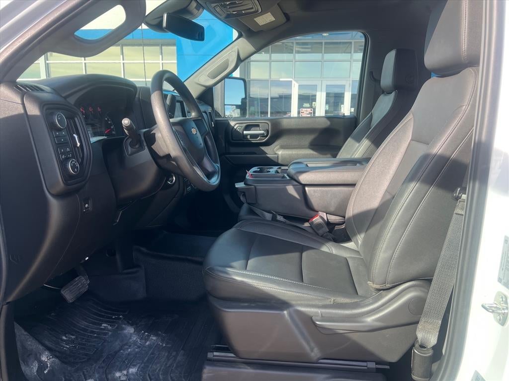 2025 Chevrolet Silverado 2500 HD WT