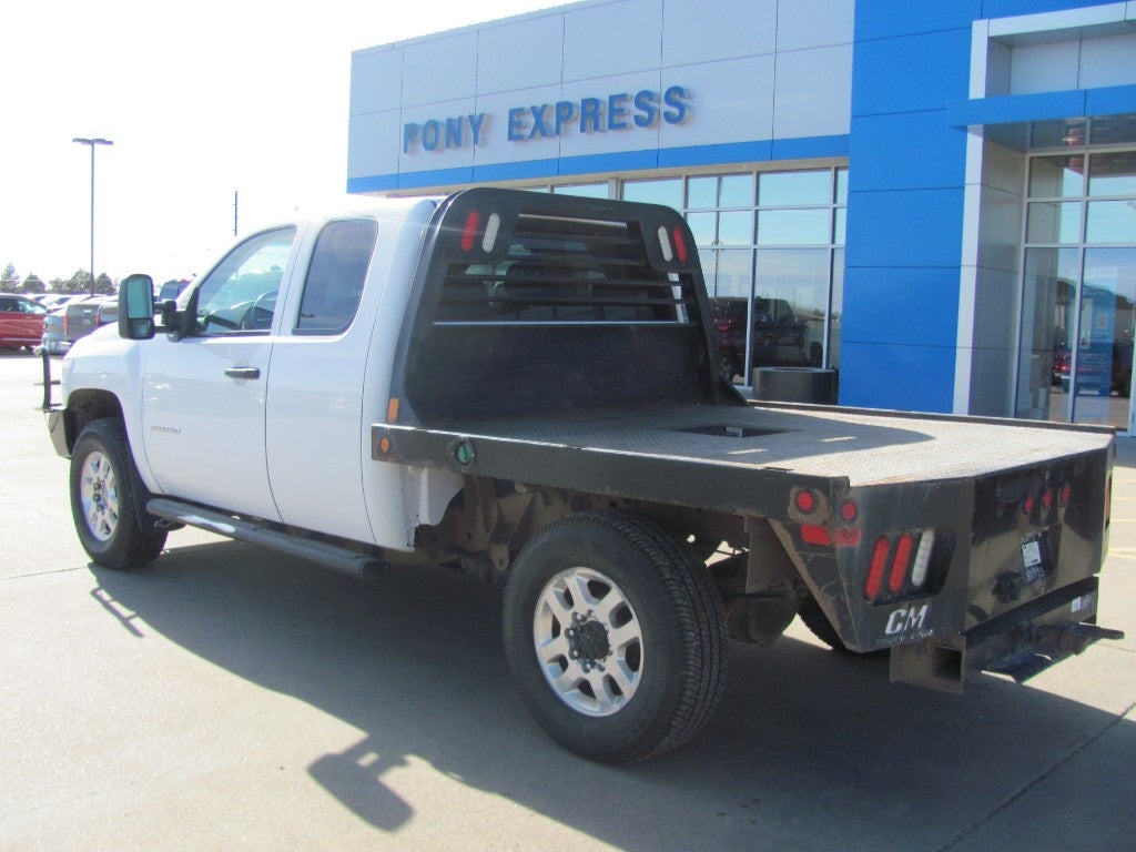 2013 Chevrolet Silverado 2500 HD LT