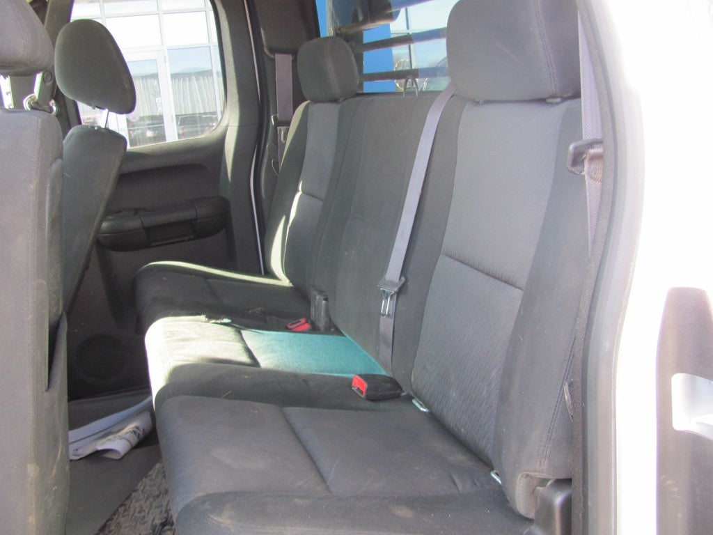 2013 Chevrolet Silverado 2500 HD LT