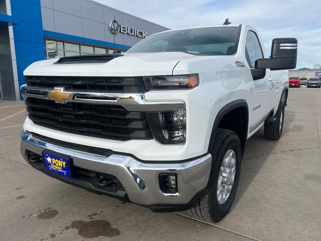 2026 Chevrolet Silverado 3500 HD LT
