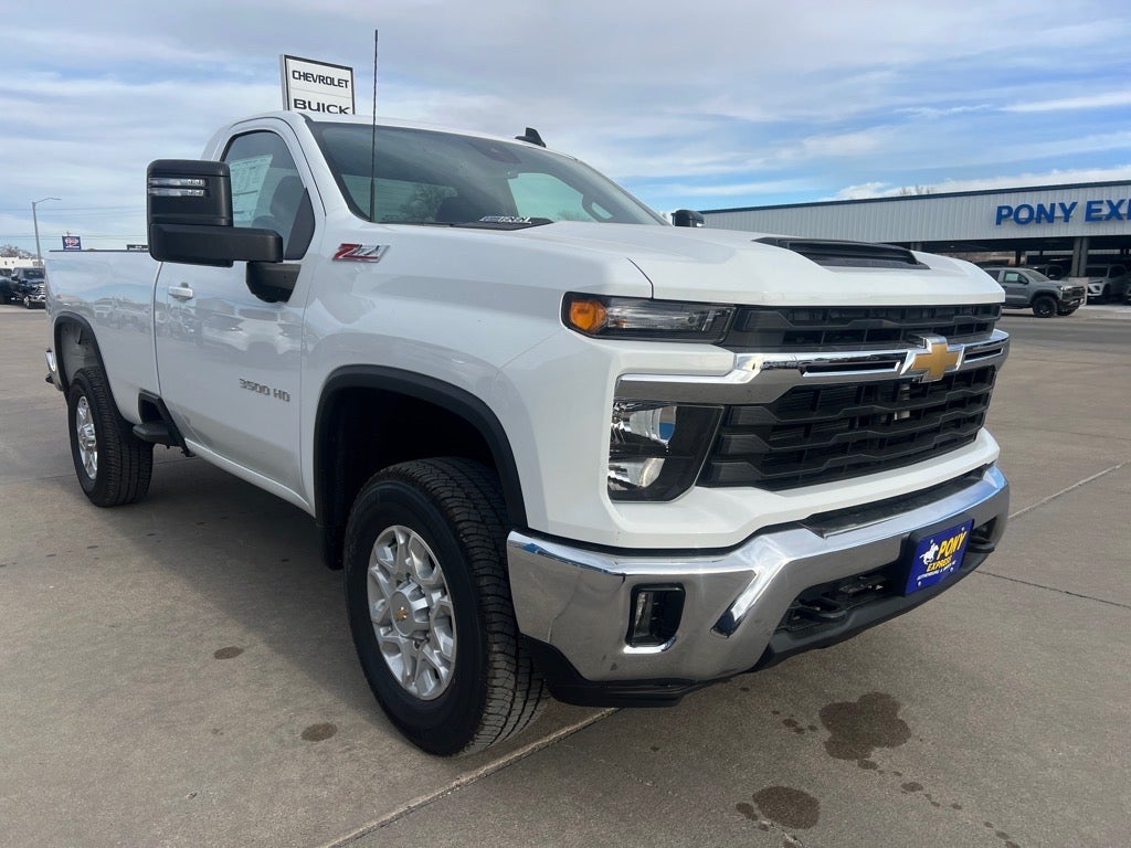 2026 Chevrolet Silverado 3500 HD LT