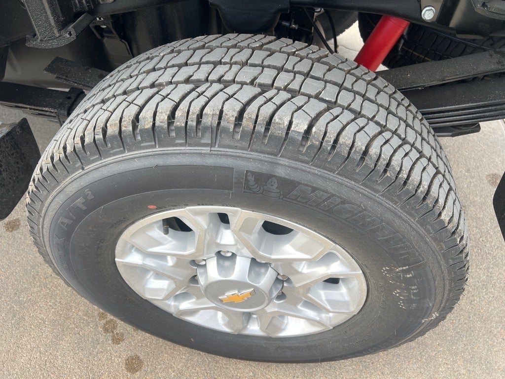 2026 Chevrolet Silverado 3500 HD LT