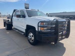 2016 Chevrolet Silverado 3500 HD LTZ