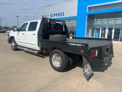 2016 Chevrolet Silverado 3500 HD LTZ
