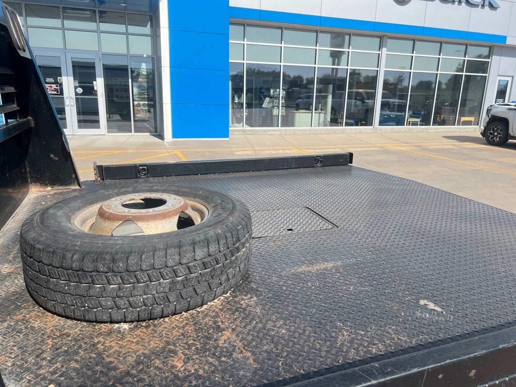 2016 Chevrolet Silverado 3500 HD LTZ