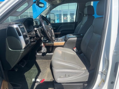 2016 Chevrolet Silverado 3500 HD LTZ