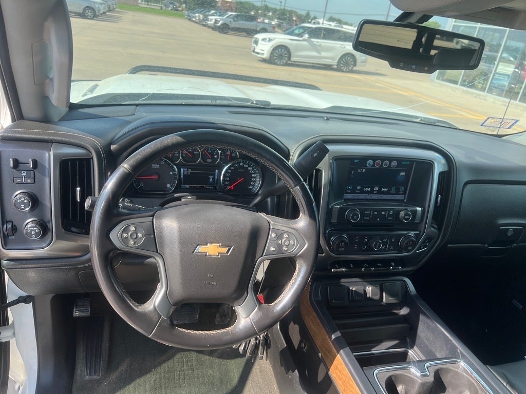 2016 Chevrolet Silverado 3500 HD LTZ