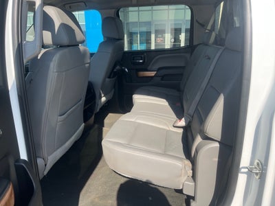 2016 Chevrolet Silverado 3500 HD LTZ