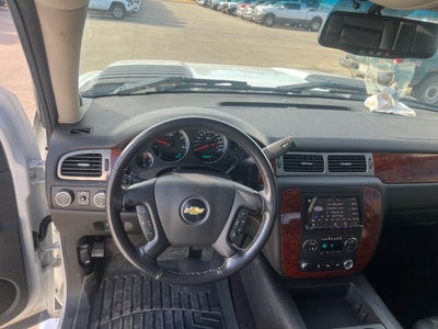 2011 Chevrolet Silverado 3500 HD DRW LTZ