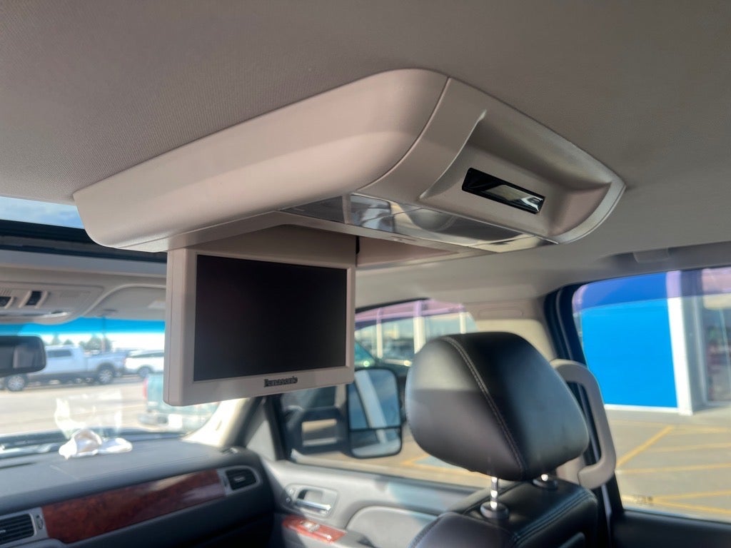 2011 Chevrolet Silverado 3500 HD DRW LTZ