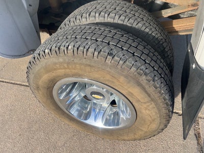 2011 Chevrolet Silverado 3500 HD DRW LTZ