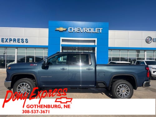 2025 Chevrolet Silverado 2500 HD LTZ