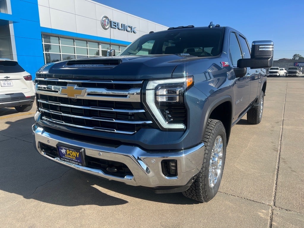 2025 Chevrolet Silverado 2500 HD LTZ