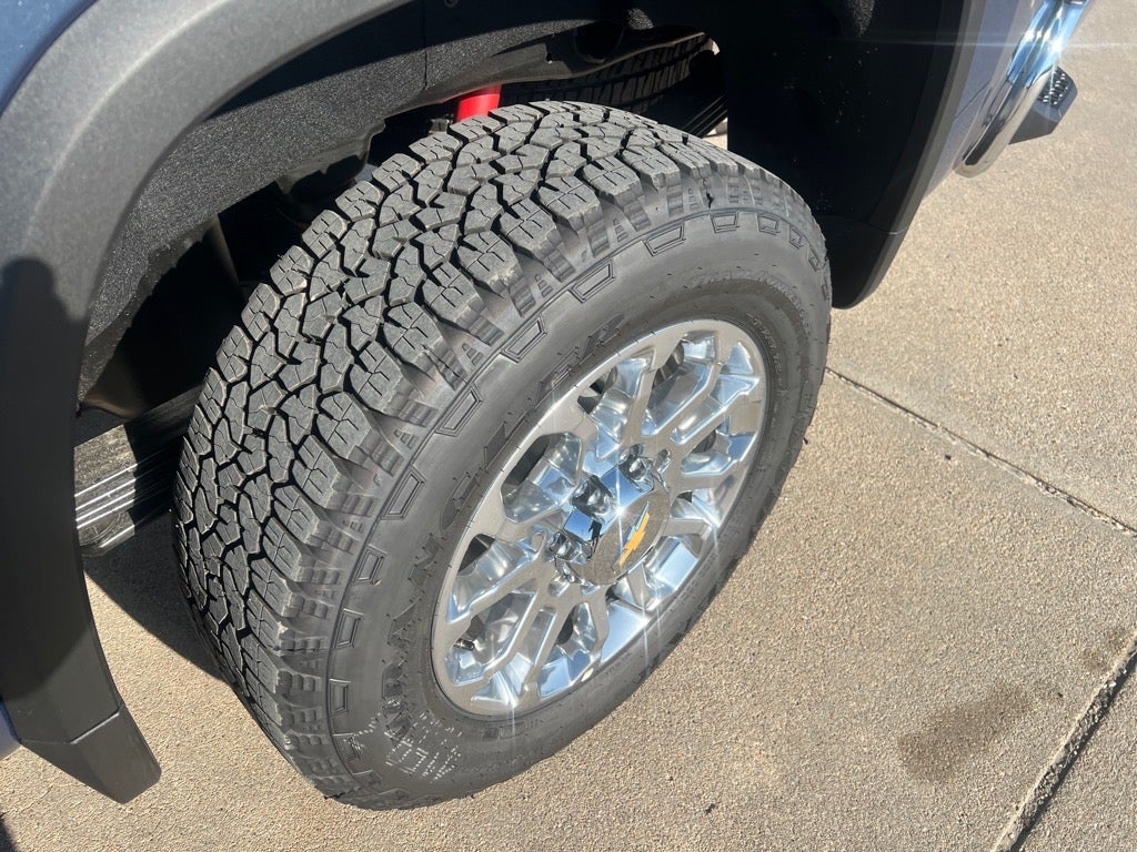 2025 Chevrolet Silverado 2500 HD LTZ