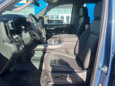 2025 Chevrolet Silverado 2500 HD LTZ