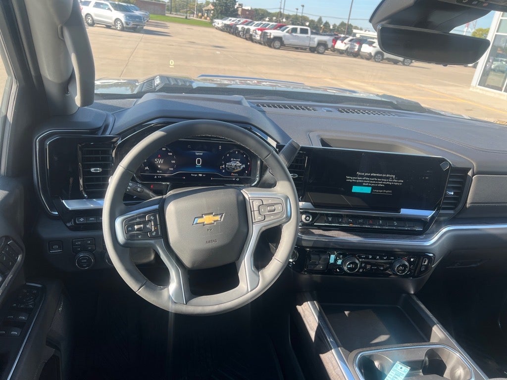 2025 Chevrolet Silverado 2500 HD LTZ