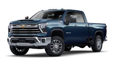 2025 Chevrolet Silverado 2500 HD LTZ