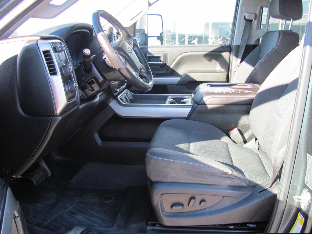 2018 Chevrolet Silverado 3500 HD LT