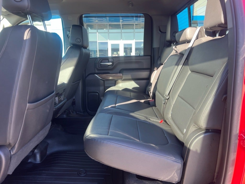 2023 Chevrolet Silverado 2500 HD LT