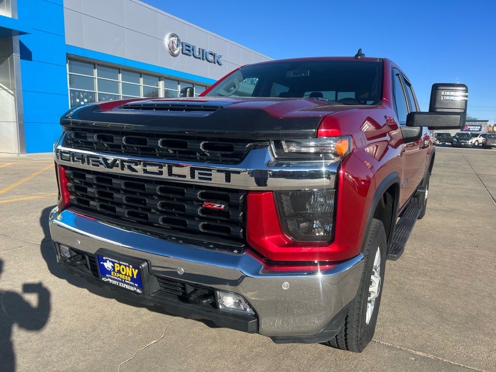 2023 Chevrolet Silverado 2500 HD LT