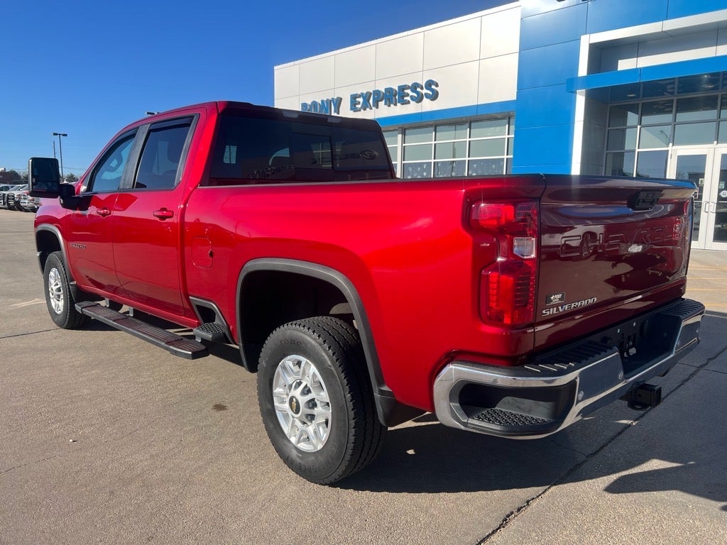 2023 Chevrolet Silverado 2500 HD LT