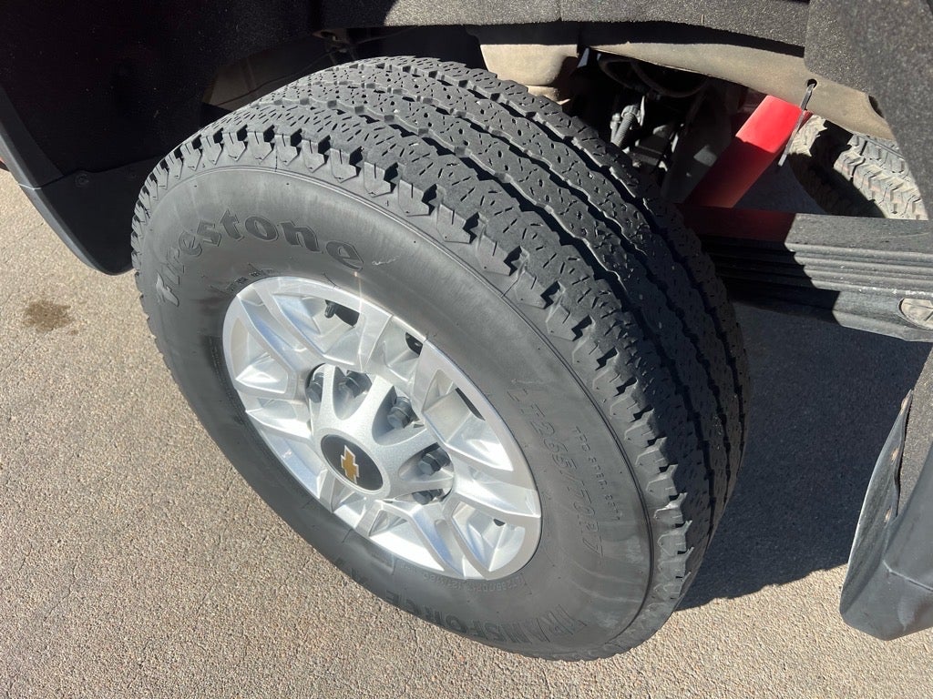 2023 Chevrolet Silverado 2500 HD LT