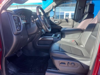 2023 Chevrolet Silverado 2500 HD LT