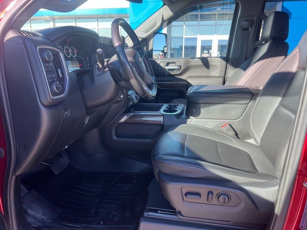 2023 Chevrolet Silverado 2500 HD LT