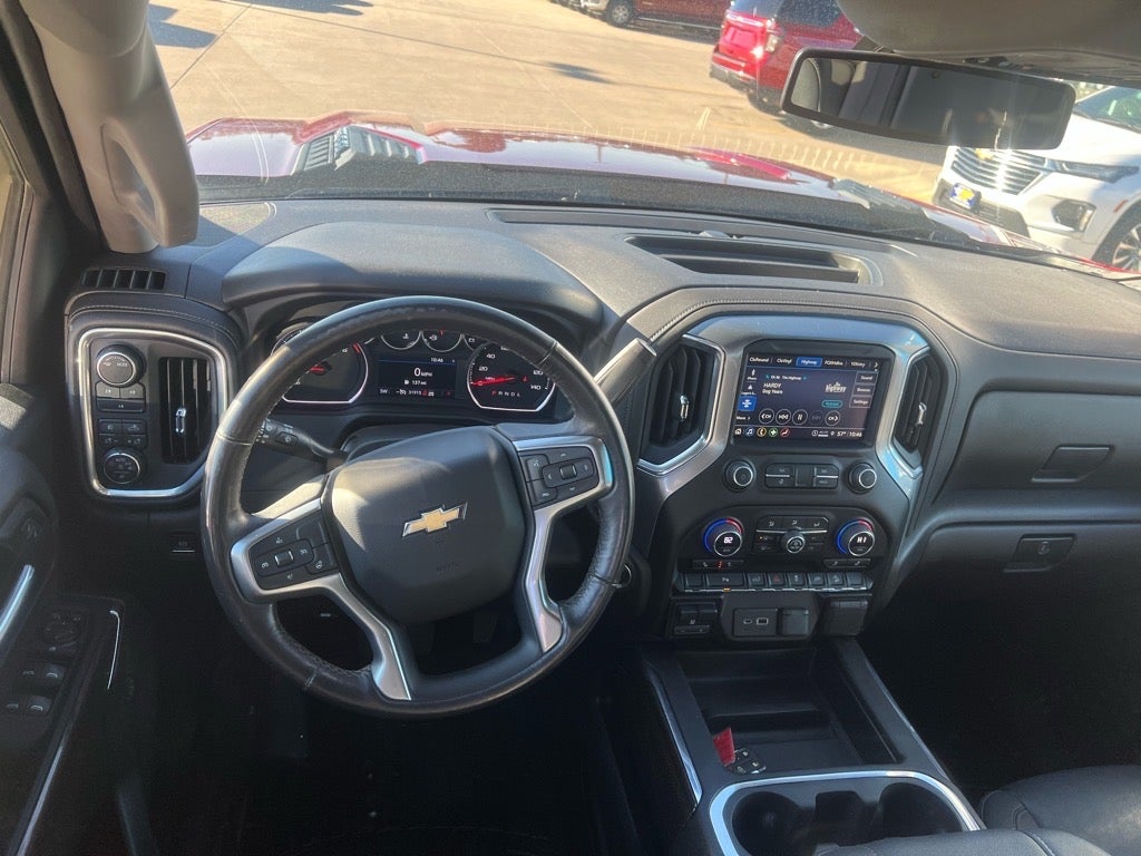 2023 Chevrolet Silverado 2500 HD LT