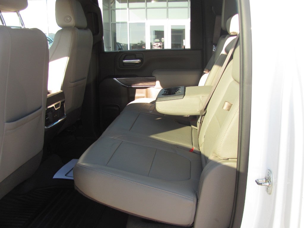 2021 Chevrolet Silverado 2500 HD LTZ