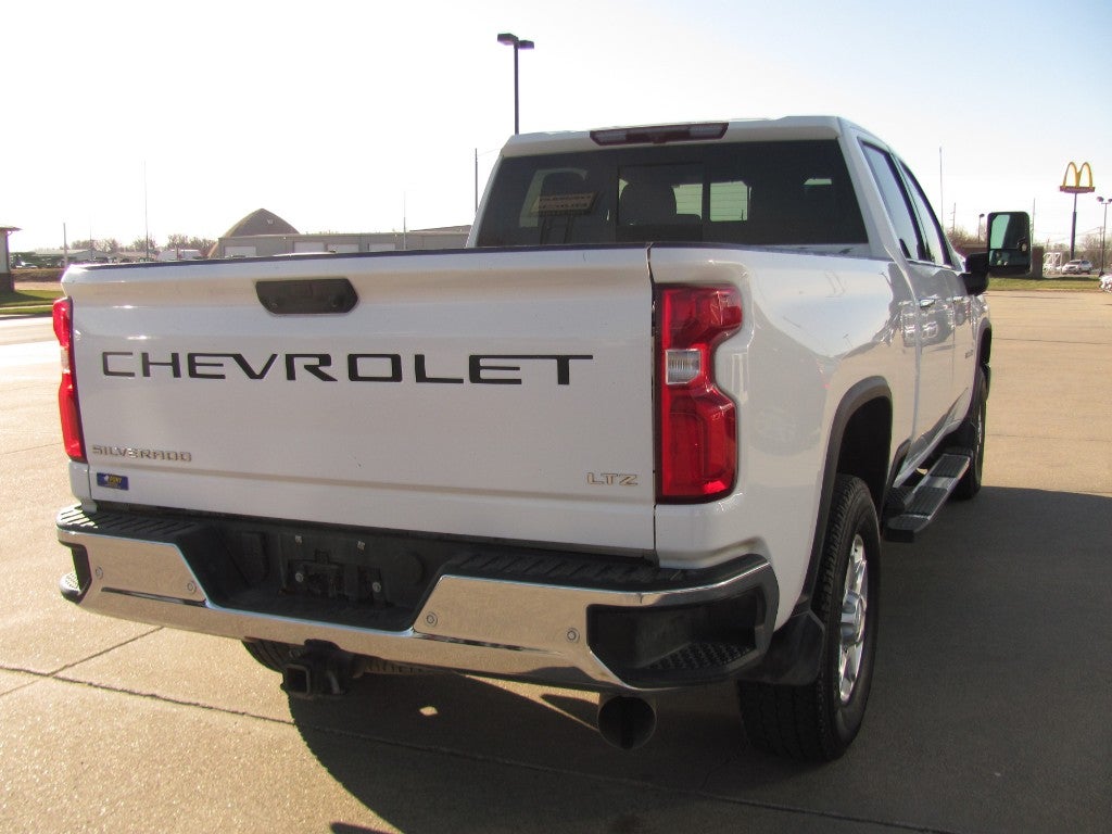 2021 Chevrolet Silverado 2500 HD LTZ