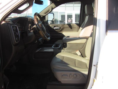 2021 Chevrolet Silverado 2500 HD LTZ