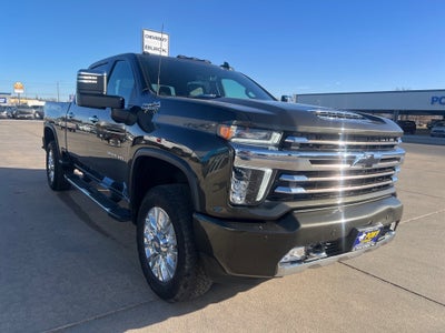 2023 Chevrolet Silverado 3500 HD High Country