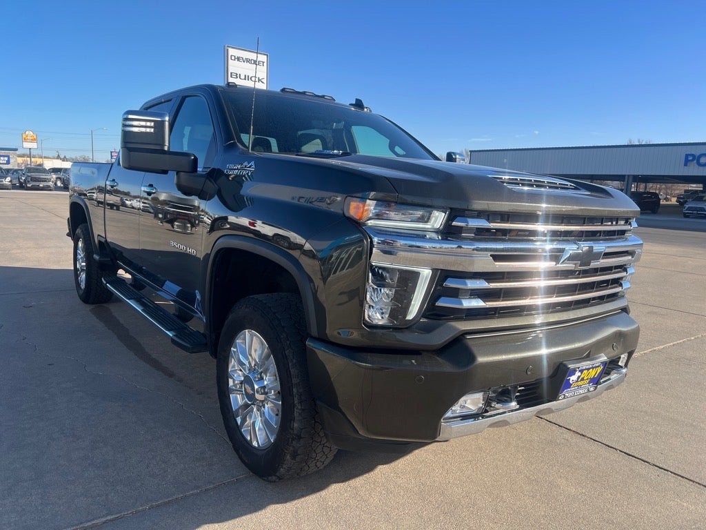 2023 Chevrolet Silverado 3500 HD High Country