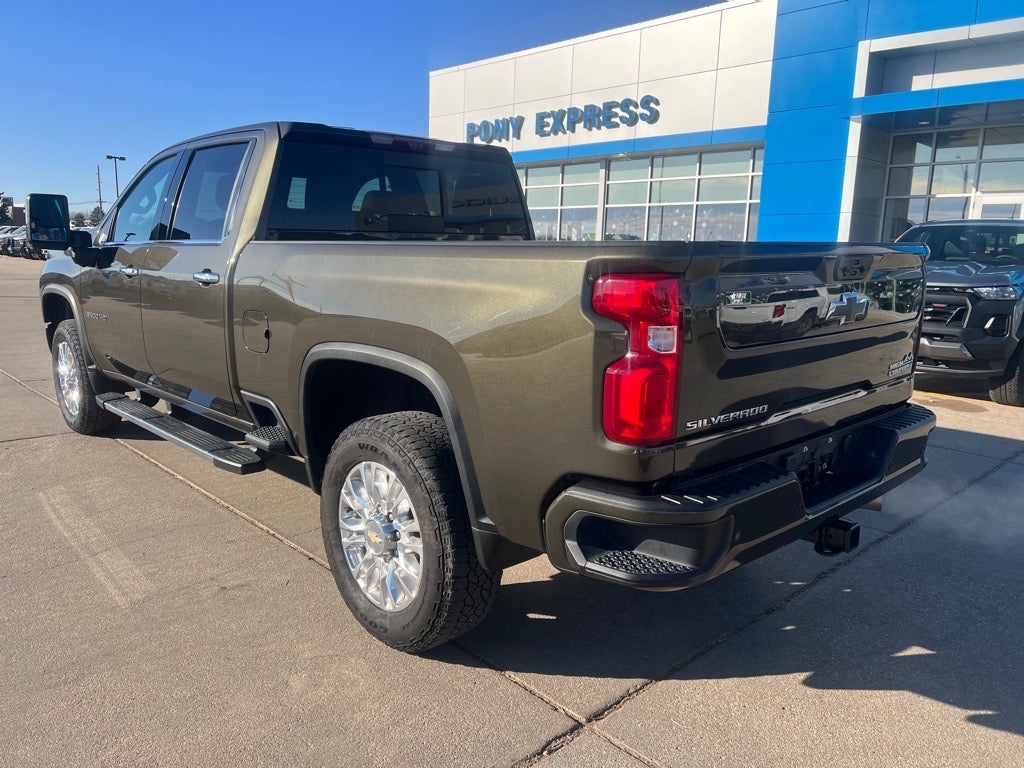 2023 Chevrolet Silverado 3500 HD High Country