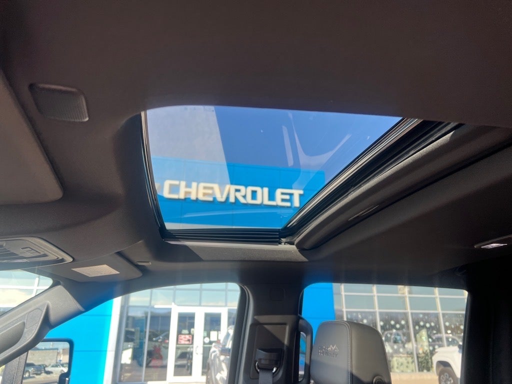 2023 Chevrolet Silverado 3500 HD High Country