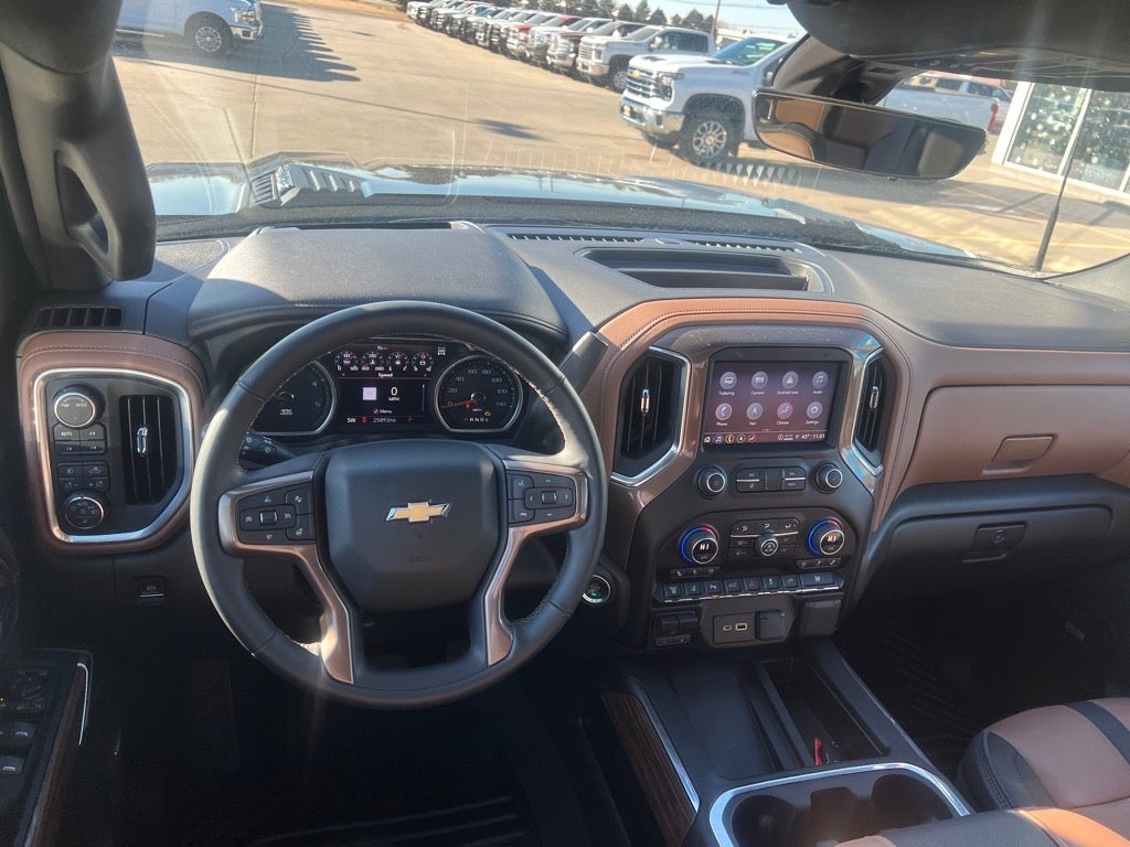 2023 Chevrolet Silverado 3500 HD High Country