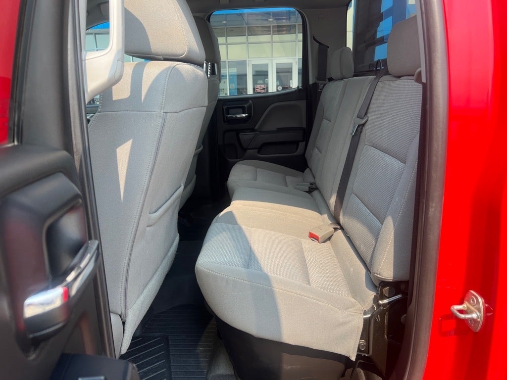 2018 Chevrolet Silverado 3500 HD Work Truck