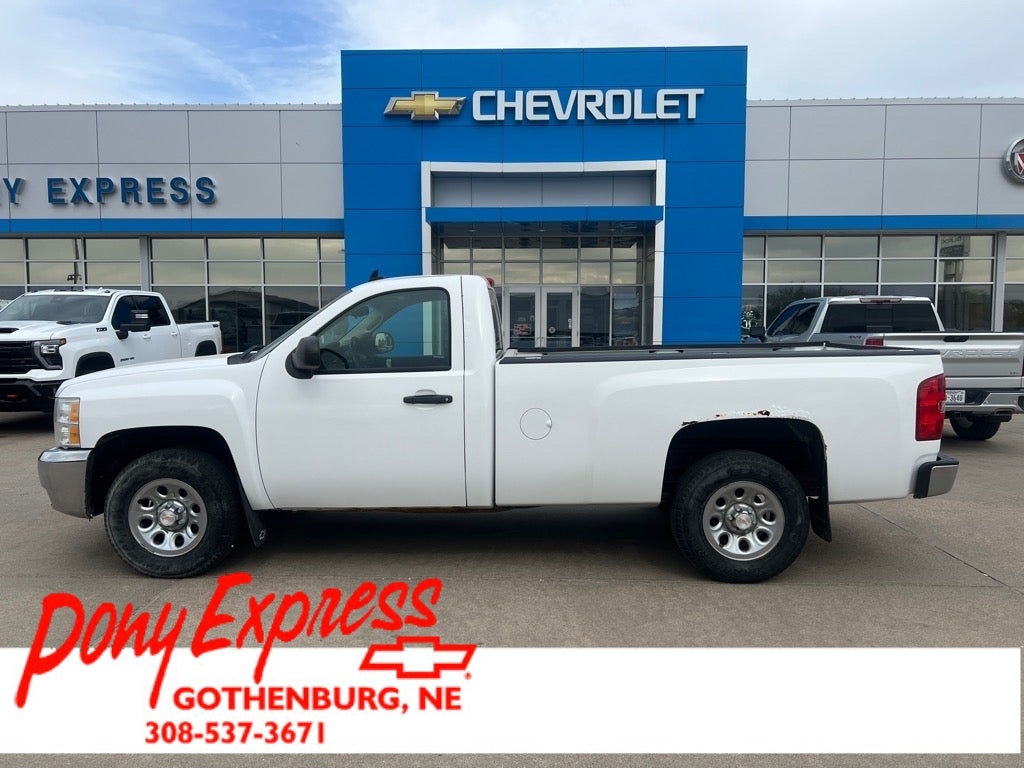 2013 Chevrolet Silverado 1500 LT