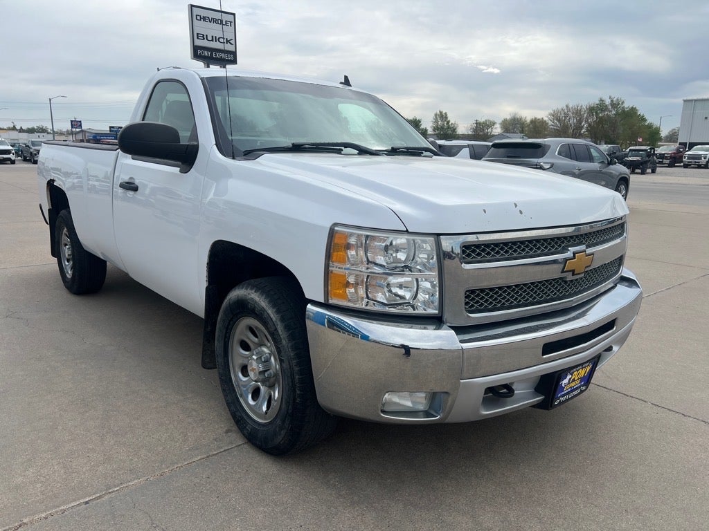 2013 Chevrolet Silverado 1500 LT
