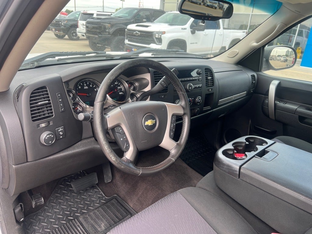 2013 Chevrolet Silverado 1500 LT