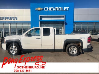 2011 Chevrolet Silverado 1500 LT