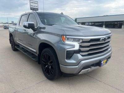 2023 Chevrolet Silverado 1500 High Country