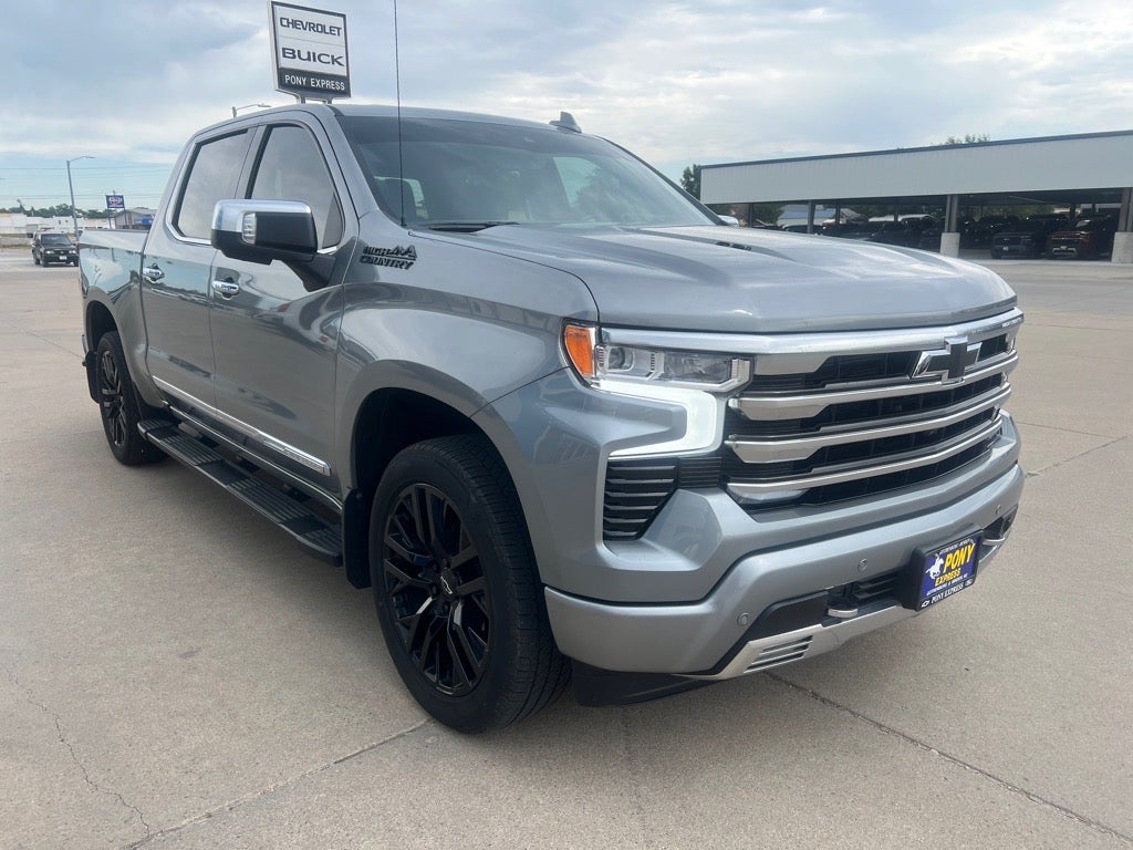 2023 Chevrolet Silverado 1500 High Country