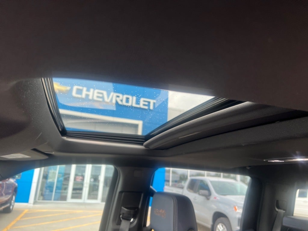 2023 Chevrolet Silverado 1500 High Country