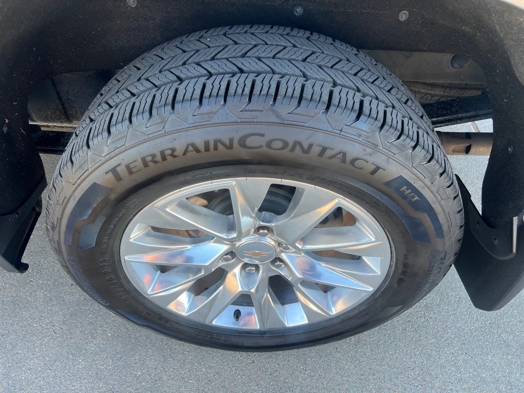 2022 Chevrolet Silverado 1500 LTD LTZ