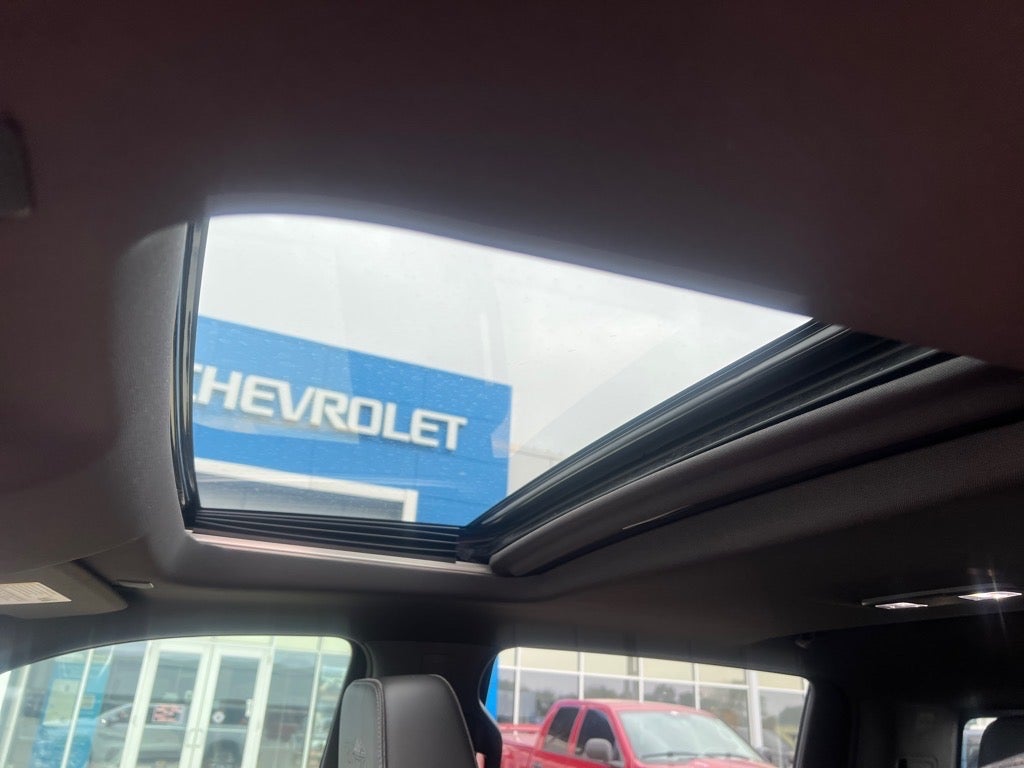 2022 Chevrolet Silverado 1500 LTD High Country